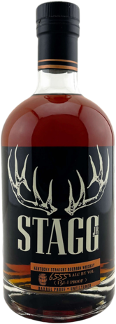 George T Stagg Jr 65.55% 700ML