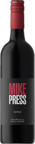 Mike Press Shiraz 750ML