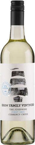 Shaw Family Vinters Pinot Gris 750ML