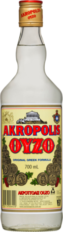 Akropolis Ouzo 700ML