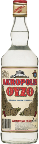 Akropolis Ouzo 1125ML