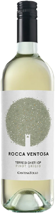 Cantina Tollo Rocca Pinot Grigio 750ML