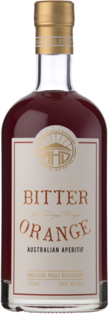 Adelaide Hills Distillery Italian Bitter Orange Aperitif 700ML