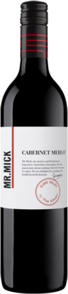 Mr Mick Cabernet Merlot 750ML