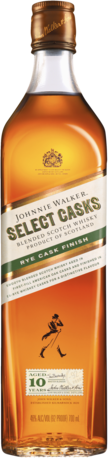 Johnnie Walker Select Cask 10YO 700ML