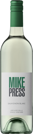 Mike Press Sauvignon Blanc  750ML