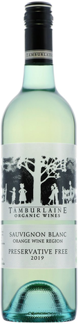 Tamburlaine Preservative Free Sauvignon Blanc  750ML