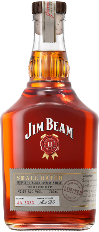 Jim Beam Small Batch 700ML