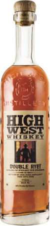 High West Double Rye Whiskey 700ML