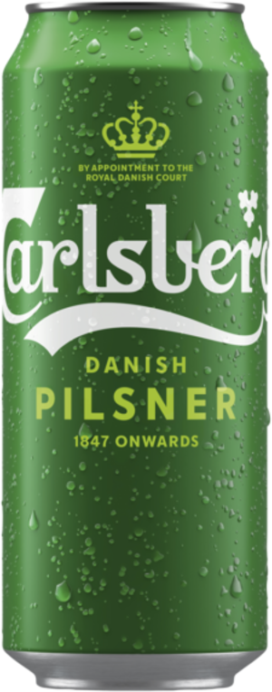 Carlsberg Green Can 1X500ML