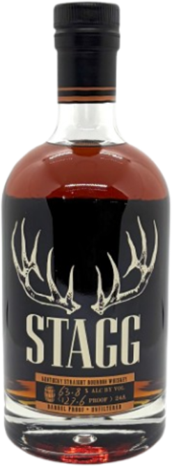 Buffalo Trace Stagg Jr Bourbon 63.80% 750ML