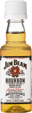 Jim Beam White 50ML