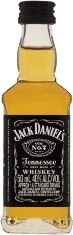 Jack Daniels Tennessee Whiskey 50ML