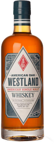 Westland Us Oak Single Malt 700ML