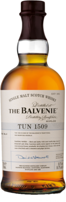 Balvenie Tun 1509 Batch 4 Scotch Whisky 700ML