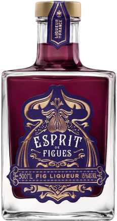 Esprit De Figues Liqueur 500ML