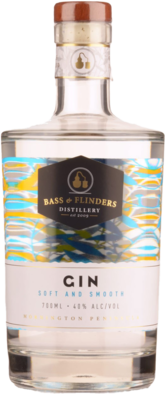 Bass & Flinders Gin 10 Wild Spicy Gin 700ML