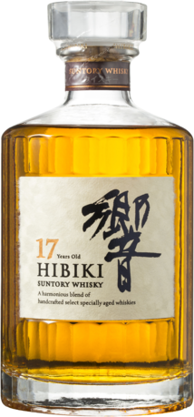Hibiki Suntory Whisky 17 Years Old 700ML