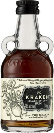 Kraken Spiced Rum 50ML