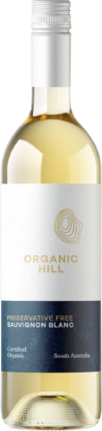 Organic Hill Organic Sauvignon Blanc  750ML