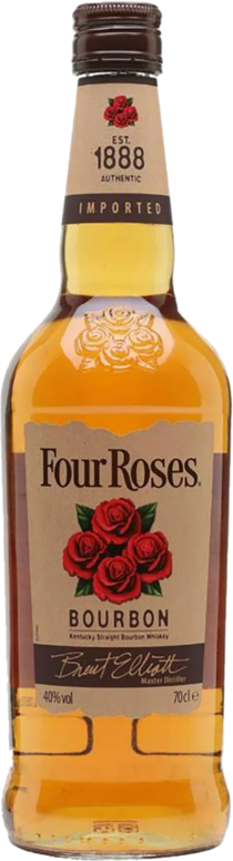 Four Roses Bourbon 700ML