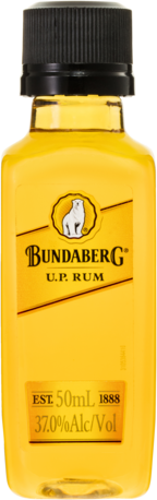 Bundaberg Rum U/P 50ML