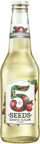 5 Seeds Lower Sugar Bottle 1X345ML