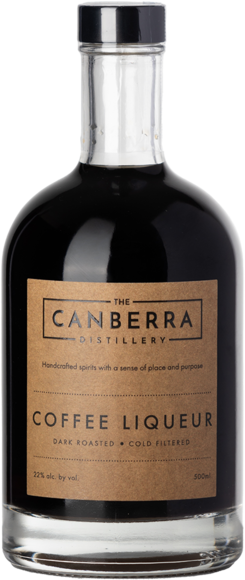 Canberra Distillery Coffee Liq 500ML
