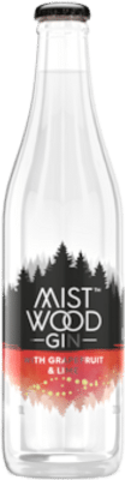 Mistwood Gin & Grapefruit Bottle 1X320ML