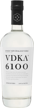 Vdka 6100 750ML