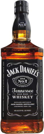 Jack Daniels Tennessee Whiskey 1.75LT