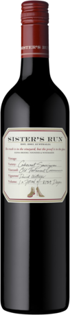 Sisters Run Old Testament Cabernet Sauvignon 750ML