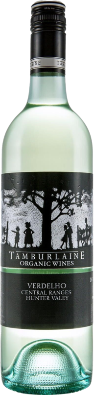 Tamburlaine Organic Verdelho 750ML