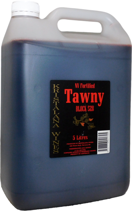 Block 528 Tawny 5LTS