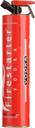 Firestarter Premium Vodka 700ML