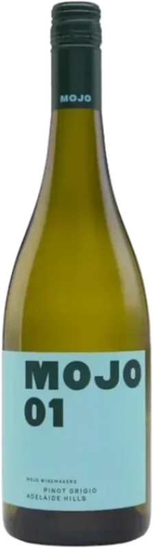 Rockbare Mojo Full Colour Pinot Gris 750ML