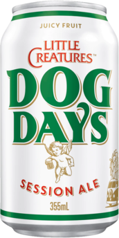 Little Creatures Dog Days Summer Can 6X355ML