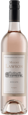 Bunnamagoo Mt Lawson Pink Moscato 750ML
