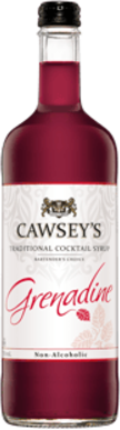 Cawseys Grenadine 750ML
