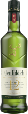 null Glenfiddich 12 Year Old Single Malt Scotch Whisky 700ml