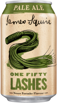 James Squire 150 Lashes Can 10X330ML