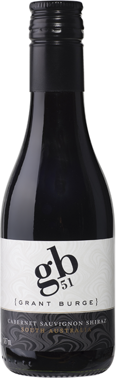 Grant Burge Gb51 Cabernet Shiraz Btl 1X187ML