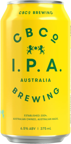 Cbco IPA Can 6X375ML