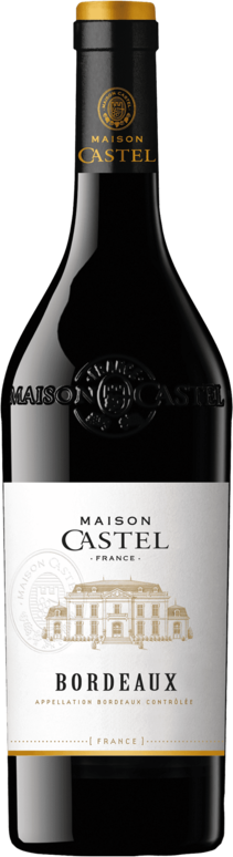 Famille Castel Bordeaux Merlot 750ML