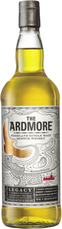 Ardmore Legacy Scotch Whisky 700ML