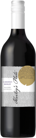 Hartogs Plate Cabernet Merlot 750ML
