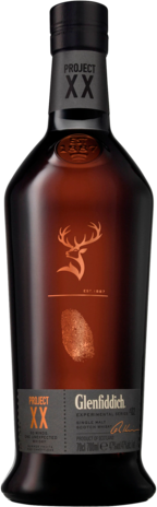 Glenfiddich Project Xx Single Malt Scotch Whisky 700ML