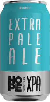 Hope XPA Can 1X375ML