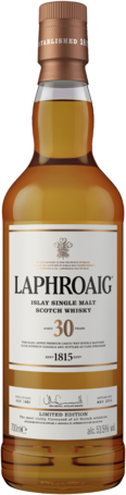 Laphroaig 30YO Scotch Whiskey 700ML
