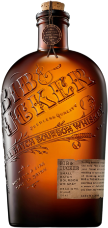 Bib & Tucker Bourbon 700ML